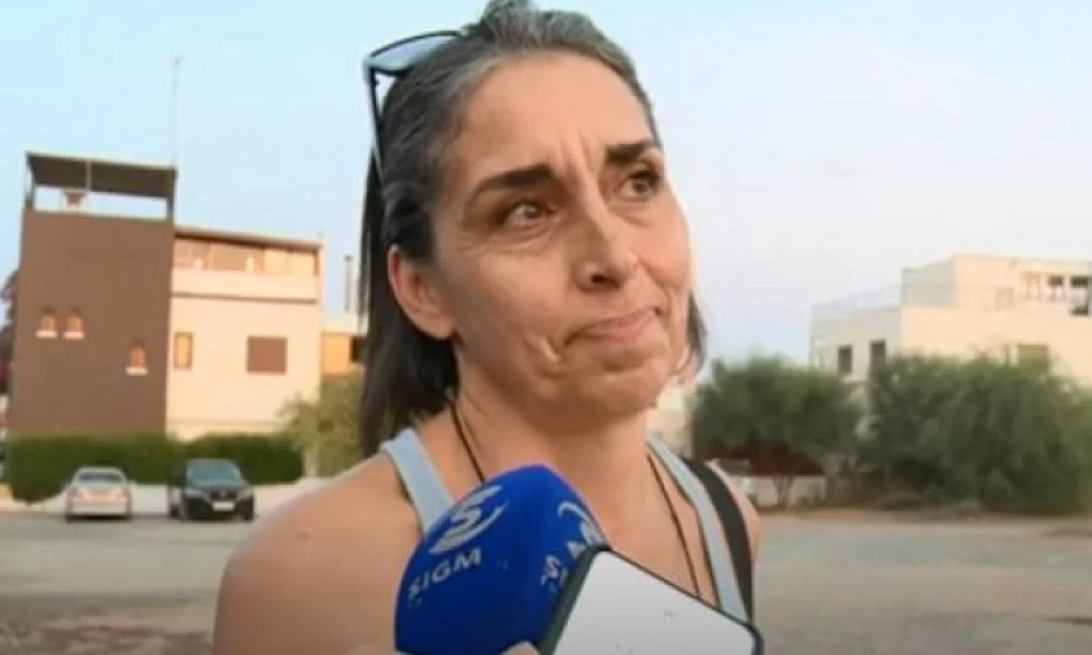 Συγκλονίζει Ελληνίδα στην Κύπρο: ''1000 χρόνια να περάσουν δεν προσκυνάμε''